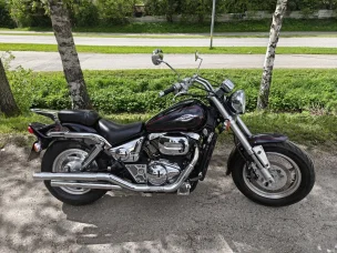 Suzuki VZ