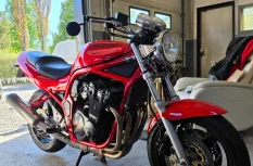Suzuki GSF