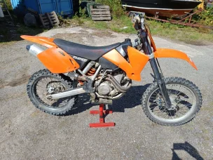 KTM 520