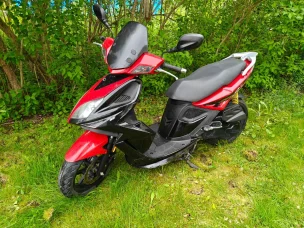 Kymco Super8