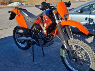 KTM LC4-E
