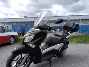 Yamaha X-City