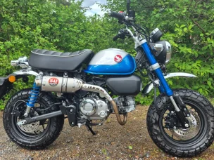 Honda Monkey