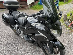 Yamaha FJR
