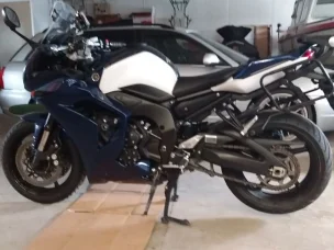 Yamaha FZ1-S