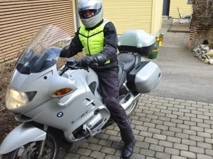 BMW RT