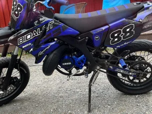 Yamaha dt 50cc