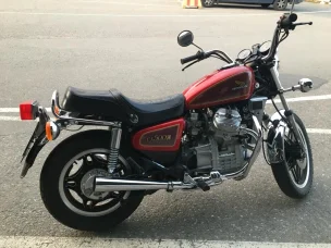 Honda CX