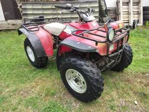 Honda 300