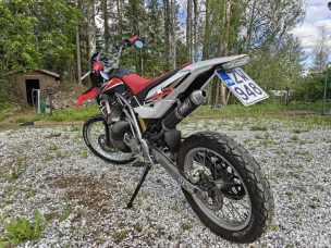Aprilia RX