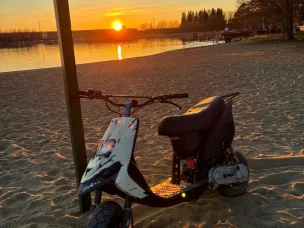 Gilera Stalker