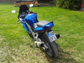 Suzuki SV
