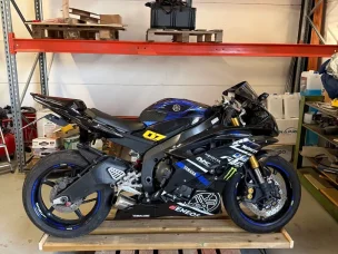 Yamaha YZF-R6
