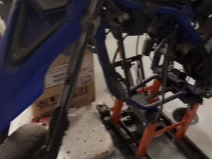 Yamaha WR