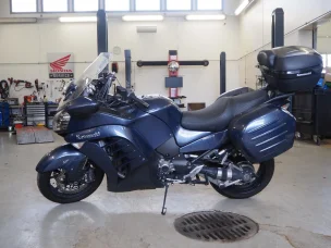 Kawasaki GTR