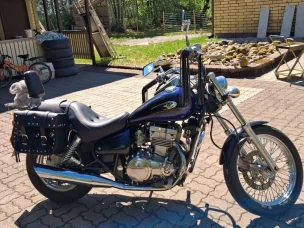 Kawasaki EN