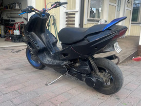 Peugeot Speedfight 2