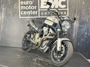 Yamaha MT-01