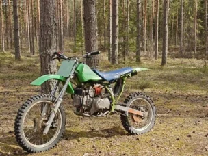 Kawasaki KX