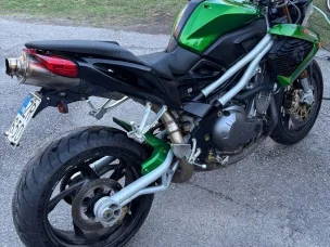 Benelli TNT