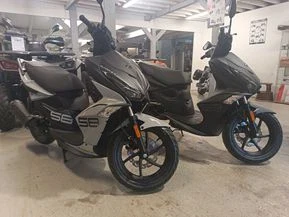 Kymco Super8