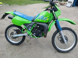 Kawasaki KMX