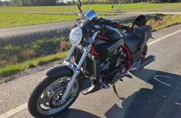 Yamaha VMX