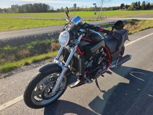 Yamaha VMX