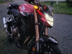 Honda CB