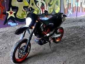KTM 690