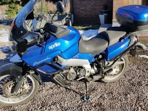 Aprilia Caponord