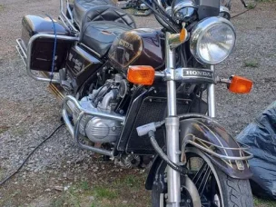 Honda CL