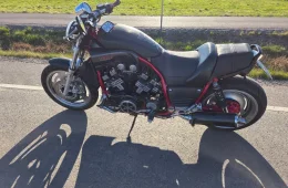 Yamaha VMX