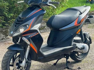Piaggio NRG