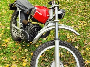 Husqvarna CR