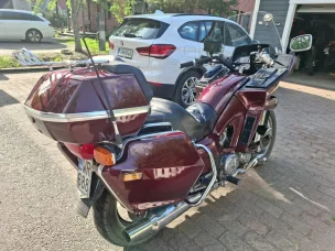 Yamaha XVZ