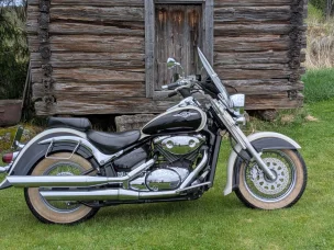 Suzuki VL