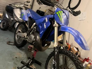 Yamaha YZ
