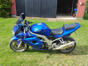 Suzuki SV