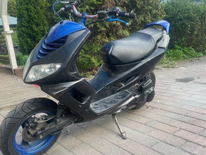 Peugeot Speedfight 2