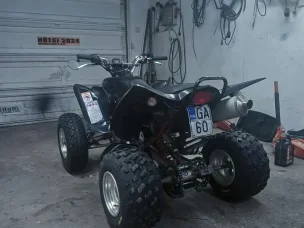 Yamaha Raptor
