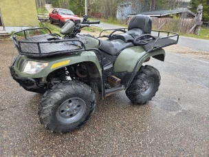 Arctic Cat 500 4x4