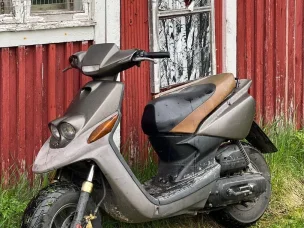 Yamaha BW´S