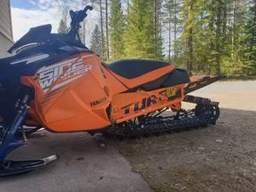 Yamaha Sidewinder