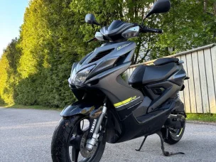 Yamaha Aerox