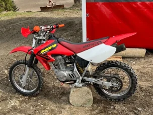 Honda XR