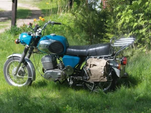 MZ TS