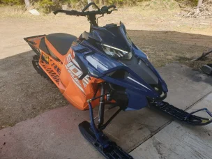 Yamaha Sidewinder