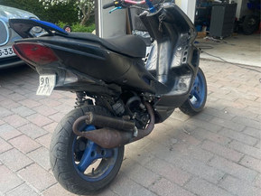 Peugeot Speedfight 2