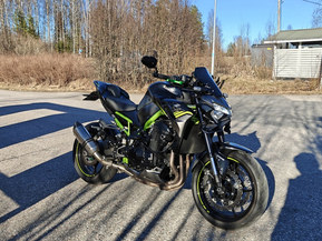 Kawasaki Z